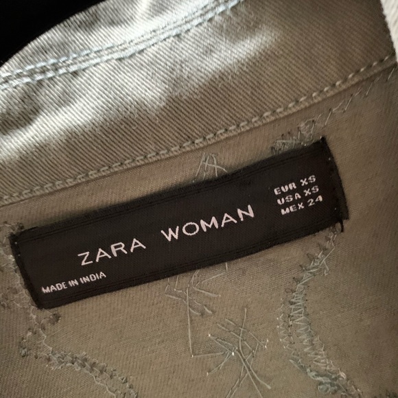 Zara jacket - Picture 4 of 4